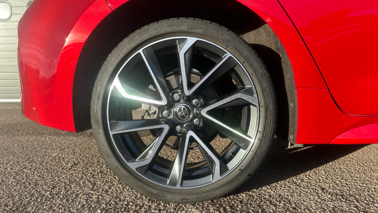 Toyota Corolla 1.8 Hybrid Excel 5dr CVT Hybrid Hatchback